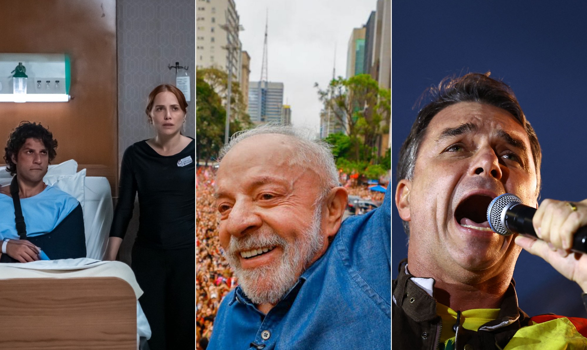 'Quem ama cuida': saiba horário da novela nos dias de entrevistas com candidatos à presidência