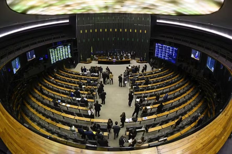 O plenário do Senado deve votar o acordo ainda nesta quarta-feira