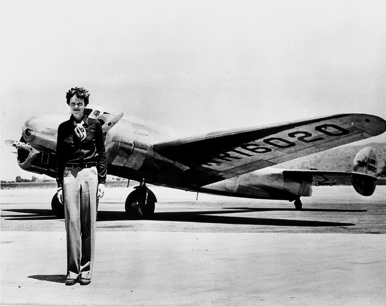 Expedição que partiu em busca da lendária piloto Amelia Earhart não acha destroços de avião em ilha remota