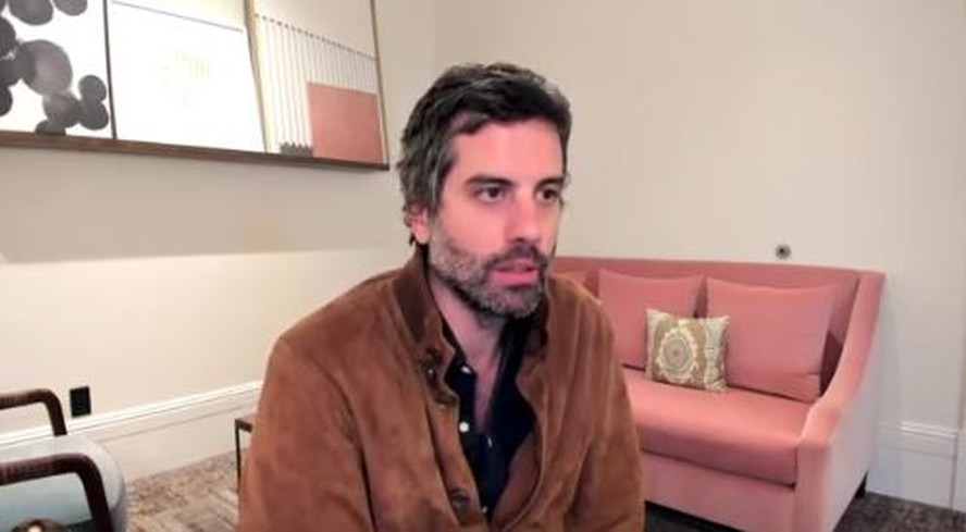 O diretor de fotografia Adolpho Veloso