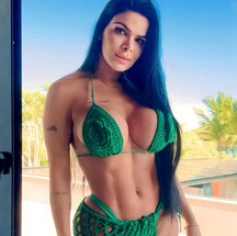 Juliana Merhy — Foto: reprodução/ instagram