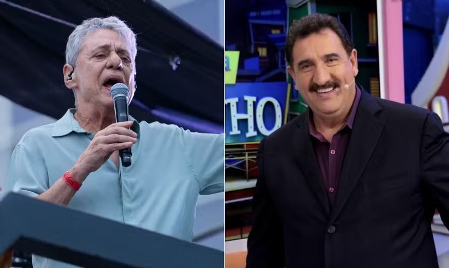 Chico e Buarque e Ratinho