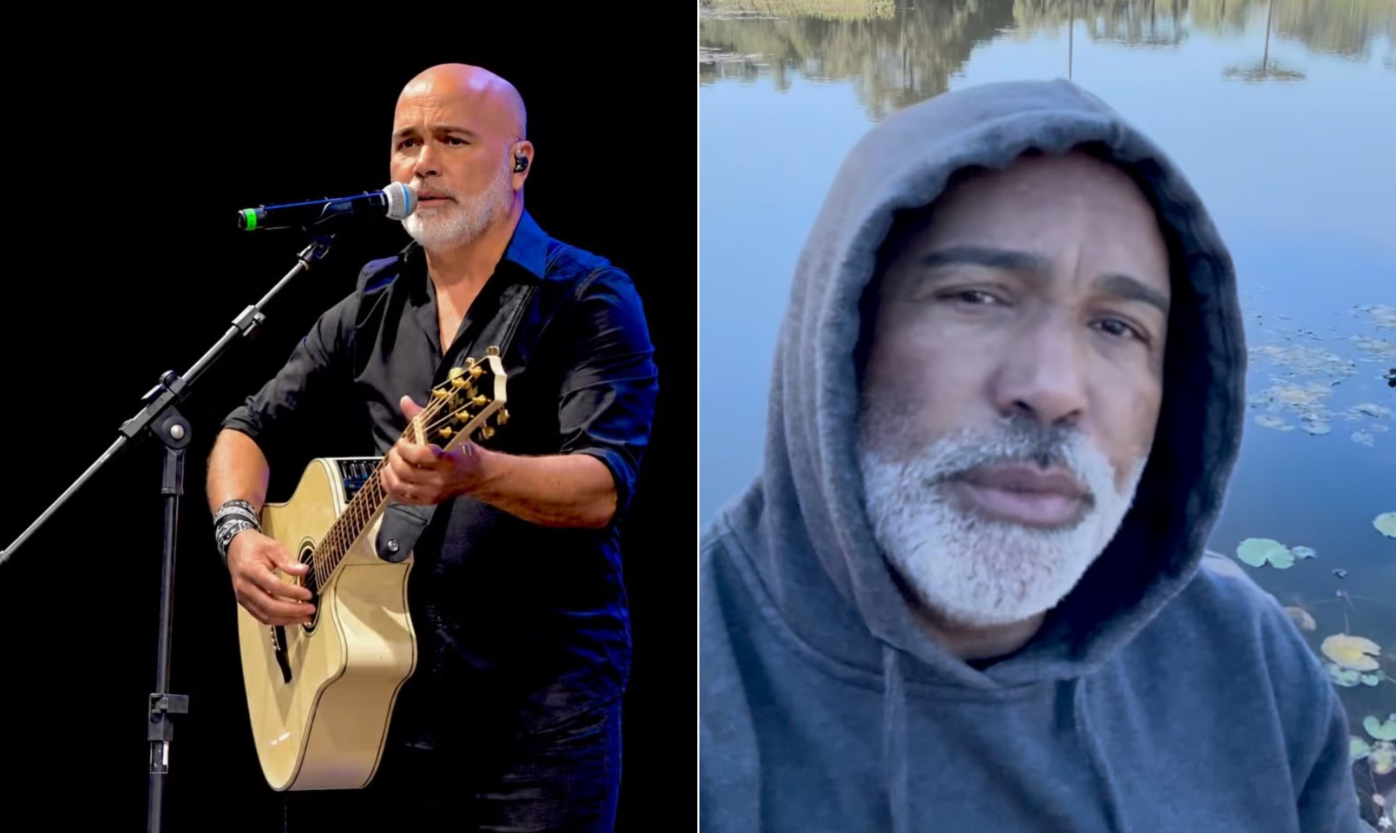 Dias antes de morrer, Rick deu dicas sobre cuidados com o bem-estar: ‘Quero envelhecer com saúde’