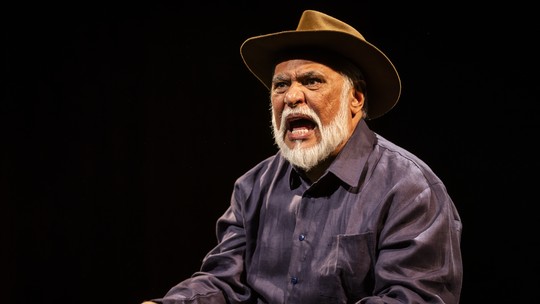 Itaguaí terá apresentações gratuitas para celebrar 70 anos de Grande Sertão: Veredas Itaguaí terá apresentações gratuitas para celebrar 70 anos de Grande Sertão: Veredas