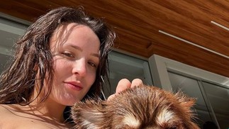 Larissa Manoela fez empréstimo para comprar casa no RJ — Foto: rep/instagram
