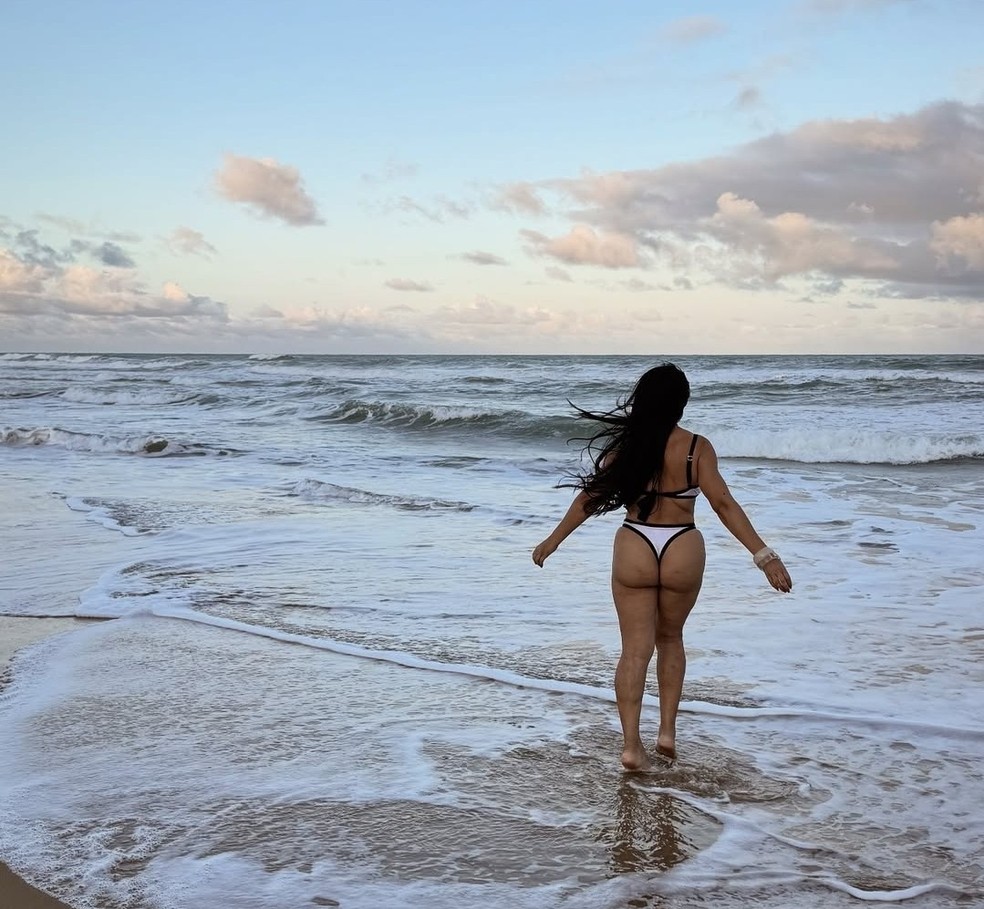 Kátia Gomes — Foto: rep/ instagram