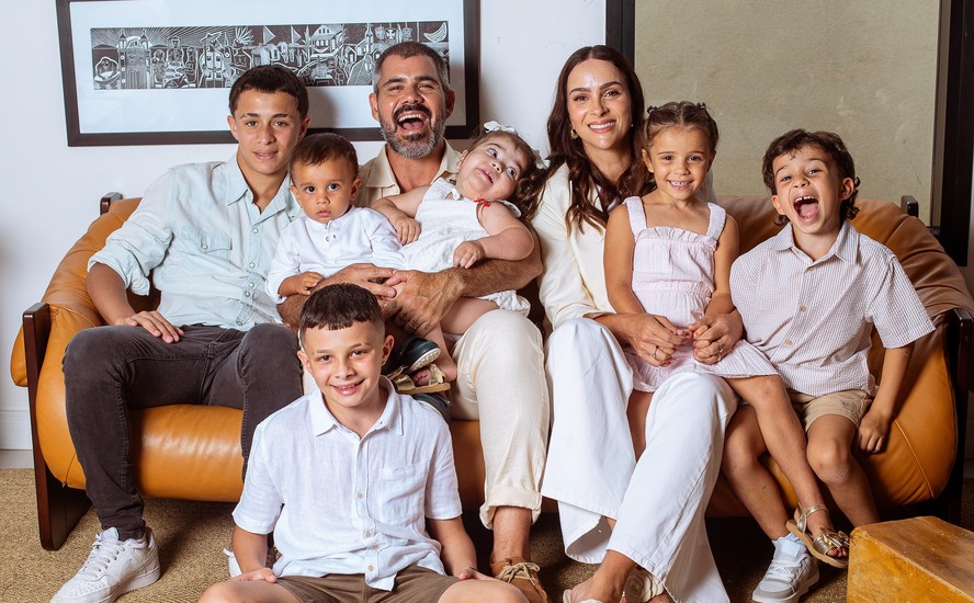 Imagem ilustrativa sobre Filha de 4 anos do ator Juliano Cazarré entra em CTI: família pede orações