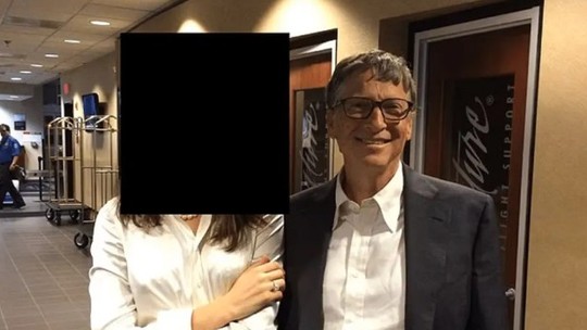 'Bill Gates é tão mesquinho que deixou sua ex-garota russa morando num sofá', disse Epstein em mensagem a assessor do bilionário
