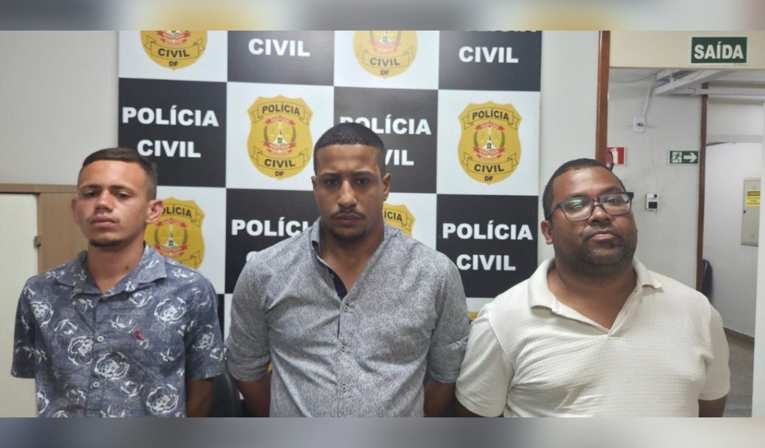 Grupo itinerante suspeito de usar rezas e falsos rituais para furtar cartões de idosos é preso no DF - QTU Questões do Universo