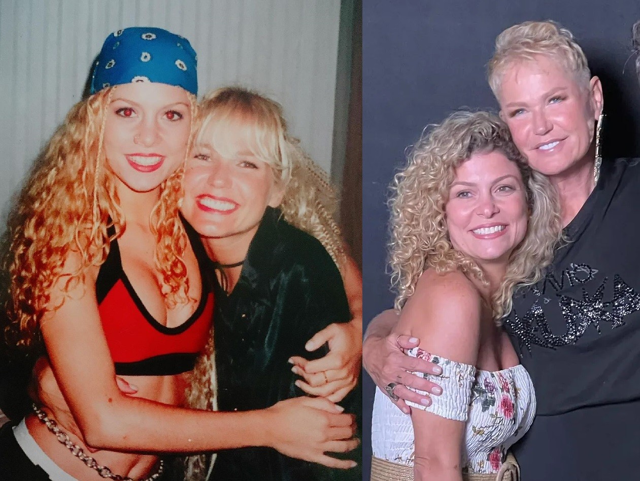 Também barrada em show da Xuxa, ex-paquita faz desabafo: 