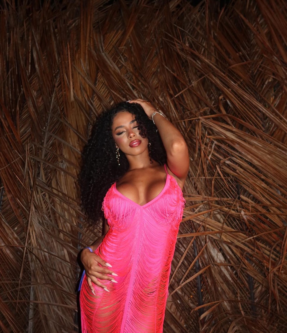 Lorena Maria &mdash; Foto: reprodu&ccedil;&atilde;o/ instagram
