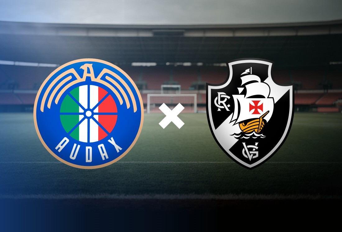 Audax Italiano x Vasco: onde assistir ao vivo ao jogo da Sul-Americana