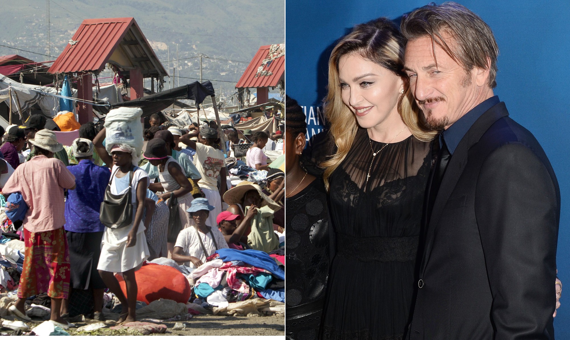 Adversário do Brasil na Copa do Mundo, Haiti já recebeu doações de famosos; lista traz Gisele Bündchen, Madonna e mais