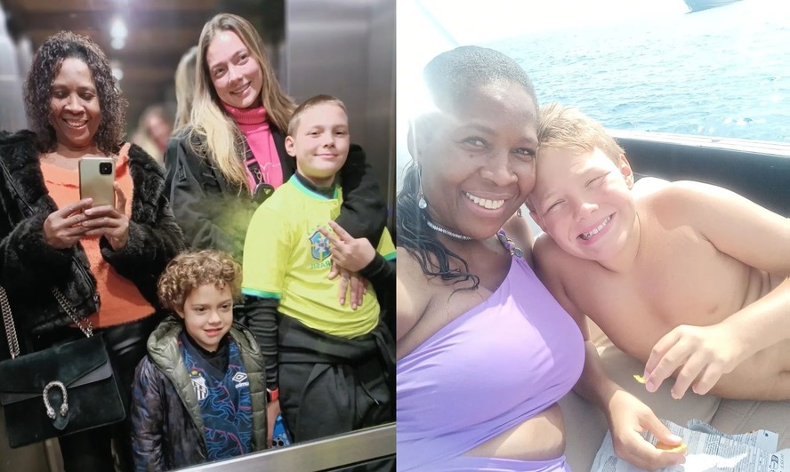 Carol Dantas conta que babá do seu filho com Neymar estudou e hoje é esteticista em Madri: 'Próprio esforço'