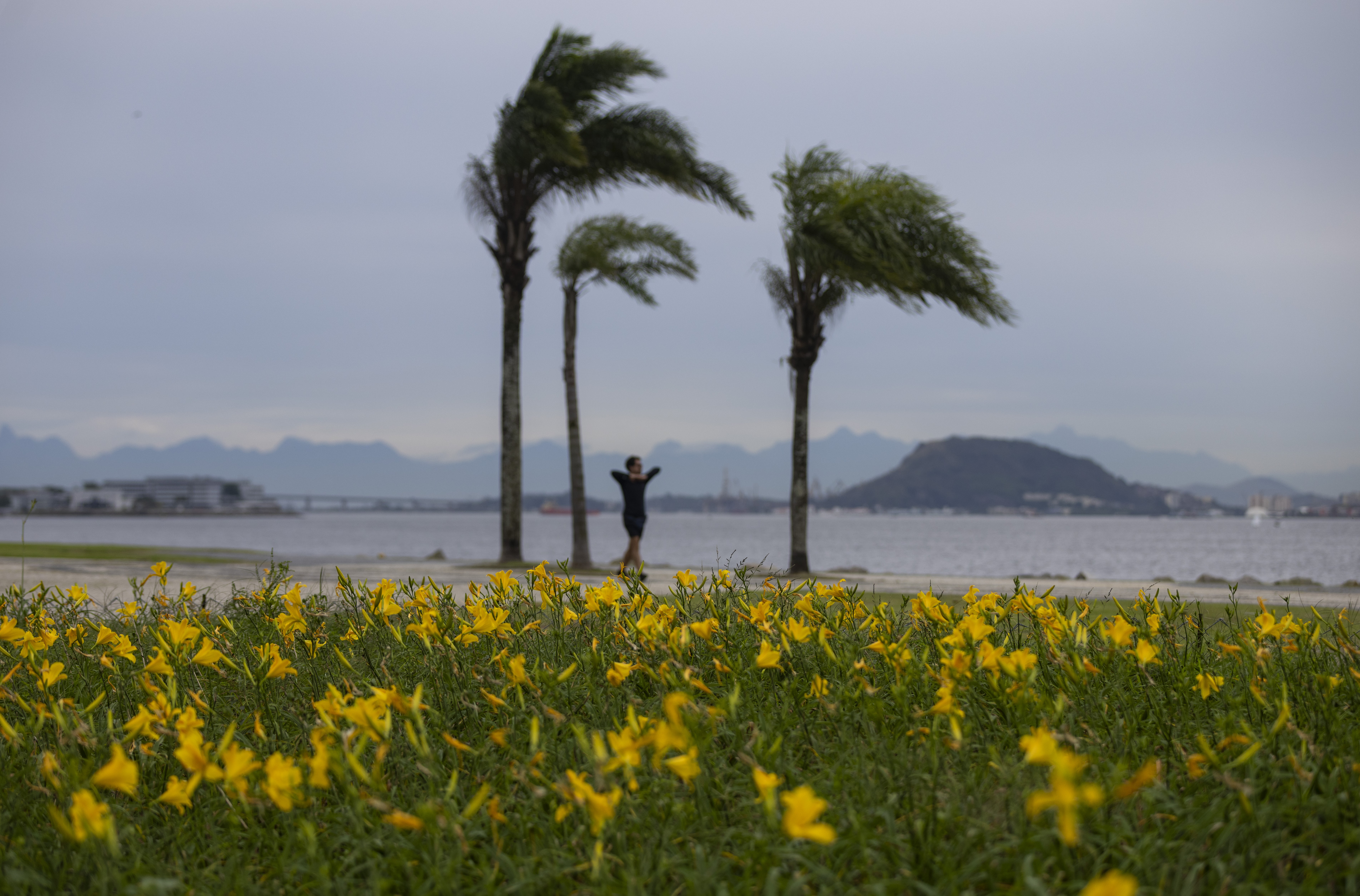 Calor, vento e chuva: extremos climáticos devem avançar pela primavera que chega nesta terça