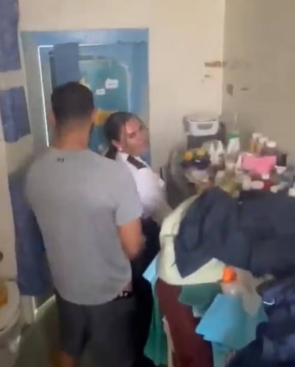 Notícias | Carcereira brasileira filmada em sexo com detento em cela rompe  o silêncio e reclama da família e dos paparazzi | Portal do Zacarias - A  verdade da informação em primeiro lugar!