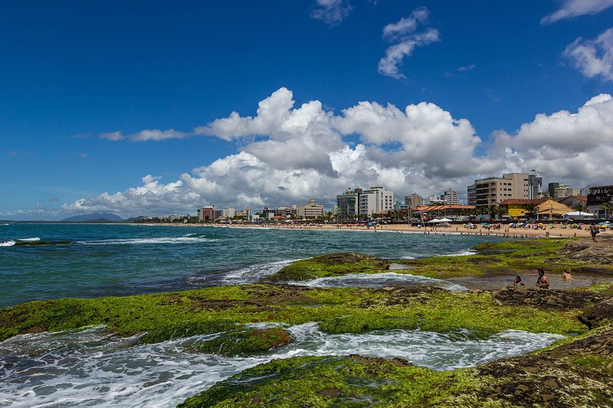Macaé tem 23 km de litoral com praias