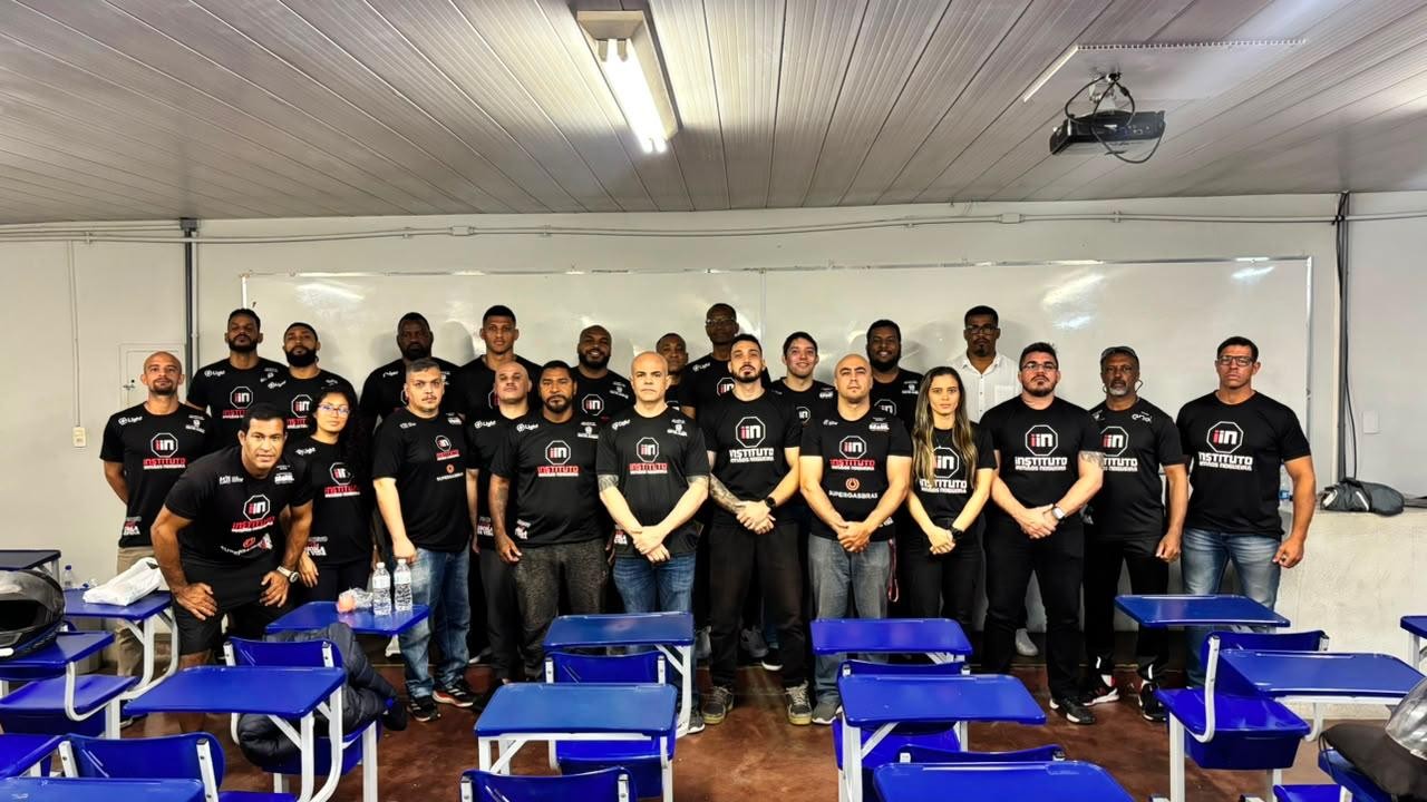 Instituto Irmãos Nogueira capacita equipe para projetos sociais com esporte e educação - QTU Questões do Universo