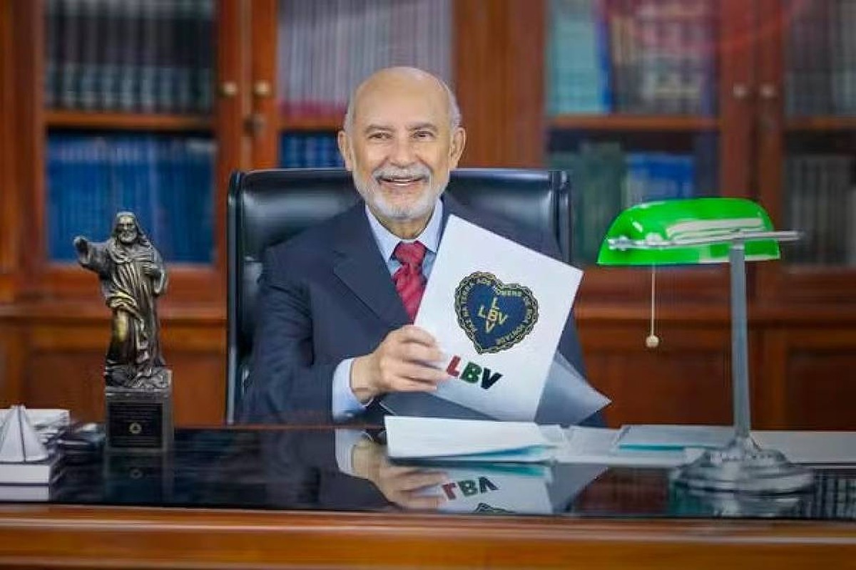 Luto na LBV: Paiva Netto Deixa Legado Heroico e Inspira Homenagens de Atletas e Professores