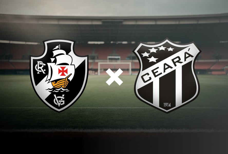 Vasco x Ceará: onde assistir ao vivo ao jogo do Brasileirão