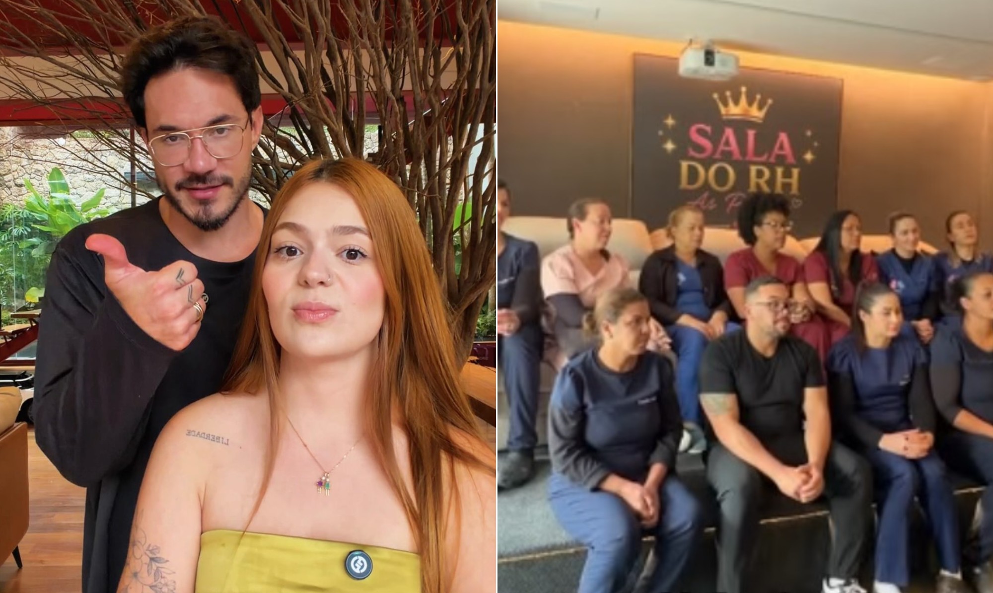 Reality show de Viih Tube e Eliezer gera polêmica e é investigado