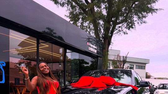 Jojo Todynho Realiza Sonho e Adquire SUV de Luxo Avaliado em R$ 1,3 Milhão