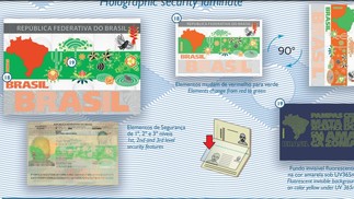 Fundos invisíveis — Foto: Divulgação PF