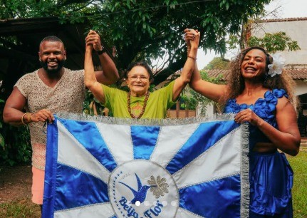 Beija-Flor revisita tema que quebrou seu maior jejum sem títulos desde o primeiro, conquistado em 1976