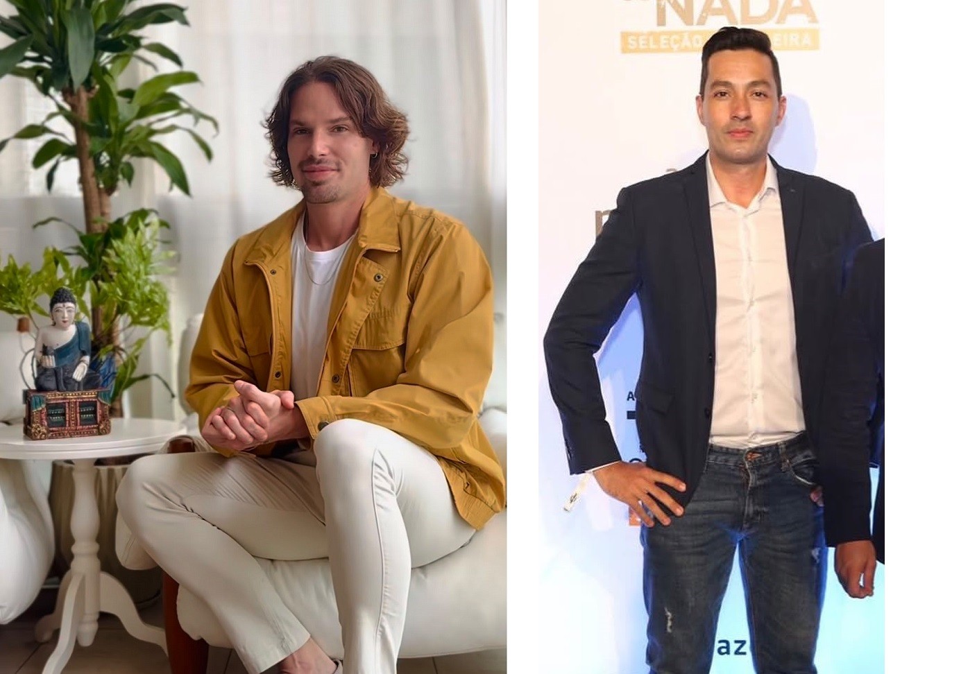 Namorado de Jonatas Faro é economista e tutor das filhas de Gloria Maria