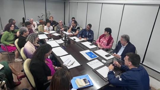 PCCS, piso da enfermagem e concursos: saiba como foi a reabertura Mesa de Negociação da Saúde no Rio