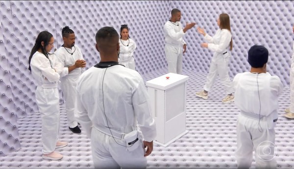 'BBB 26': como funciona o quarto branco? Veja quem já desistiu
