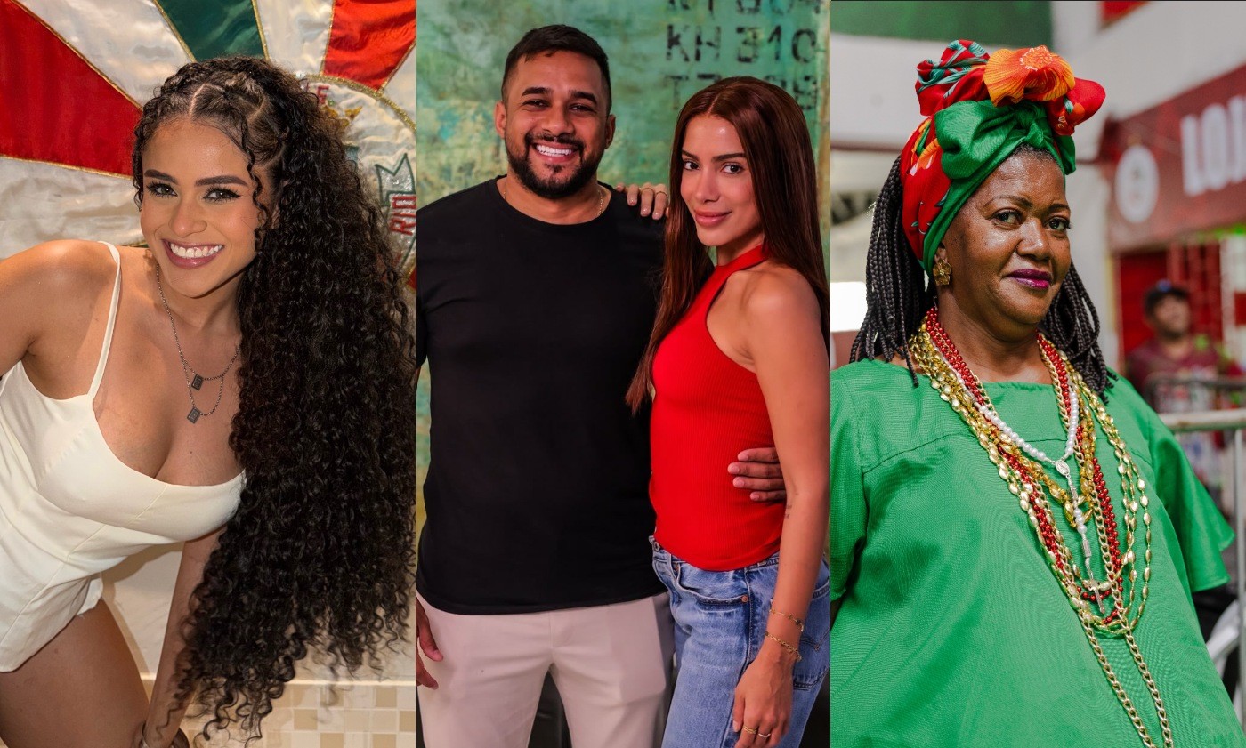 Nova rainha de bateria, Anitta negocia publis para integrantes da Grande Rio