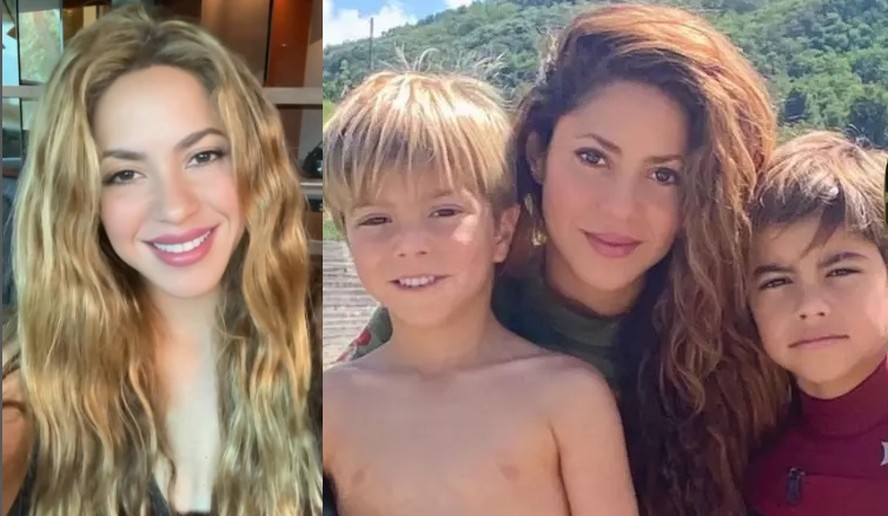 Shakira diz que morar nos EUA tem sido bom para a carreira e para os