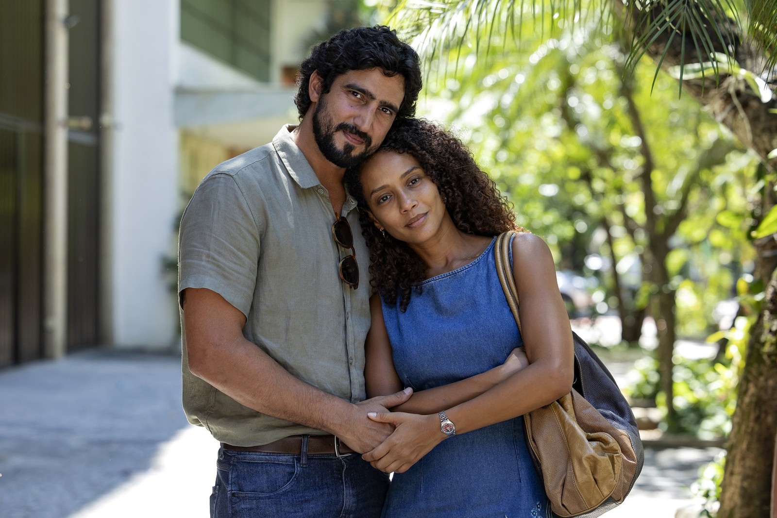 Nos resumos de Vale tudo Raquel - Casal Vale Tudo Mm 045 