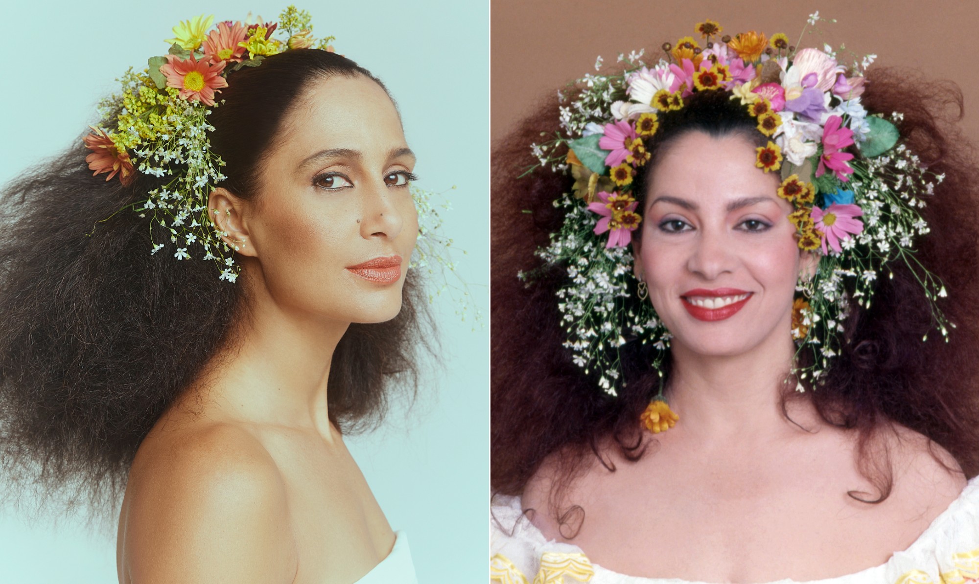 Camila Pitanga vai interpretar Clara Nunes no cinema: 