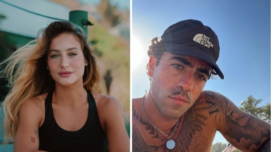 Bruna Griphao vive romance discreto com empresário ligado a Pocah