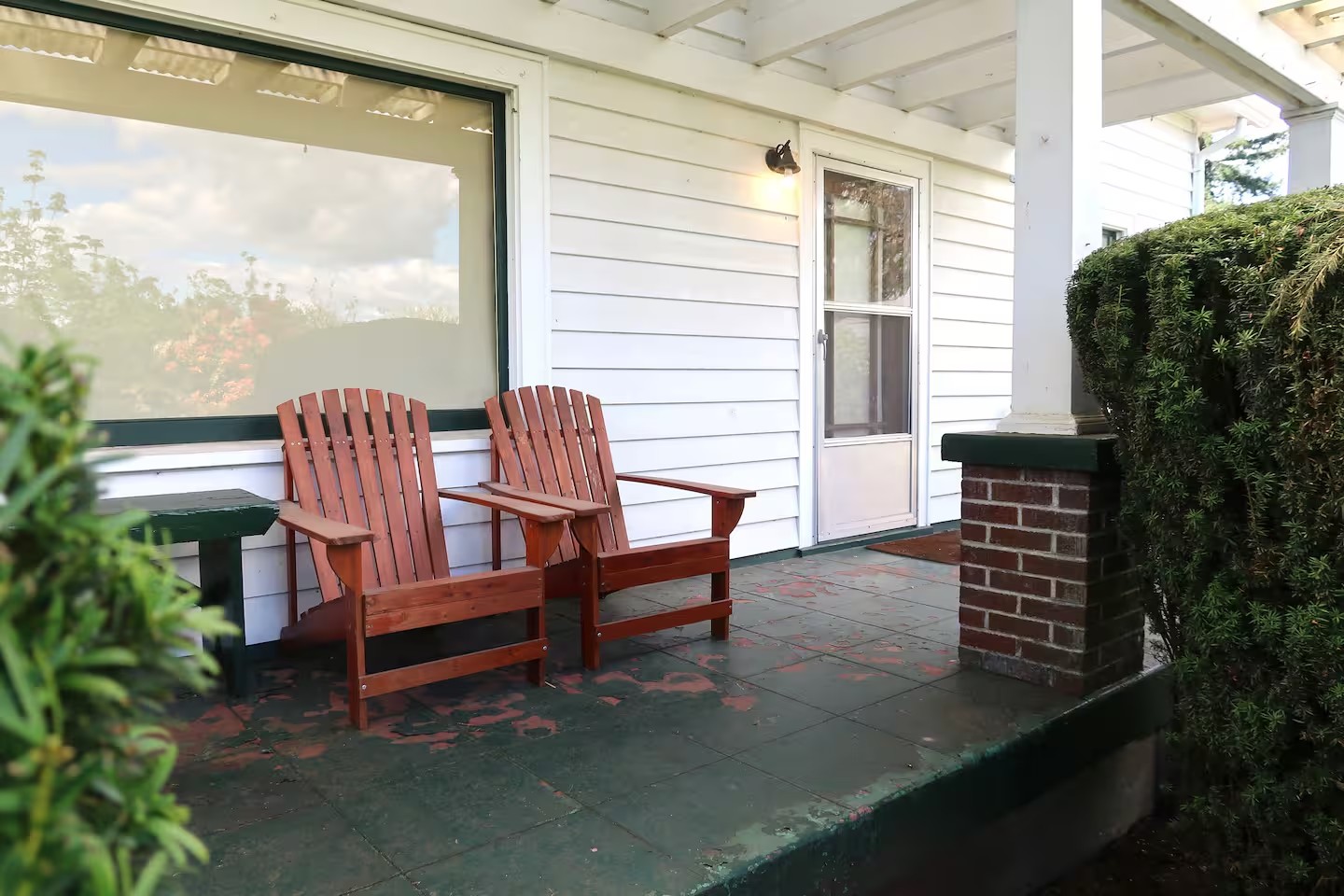 A casa da Bella, de 'Crepúsculo', disponível para aluguel nos EUA — Foto: Reprodução