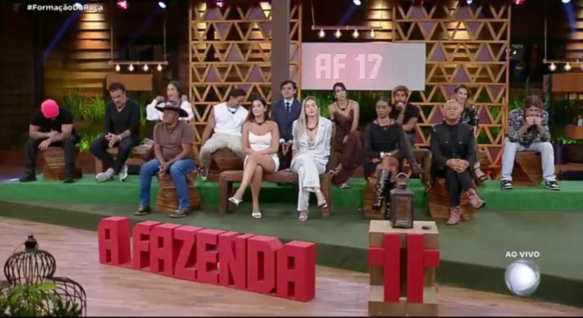 Super Paiol de 'A fazenda 17': enquete aponta quem deve ser eliminado ...