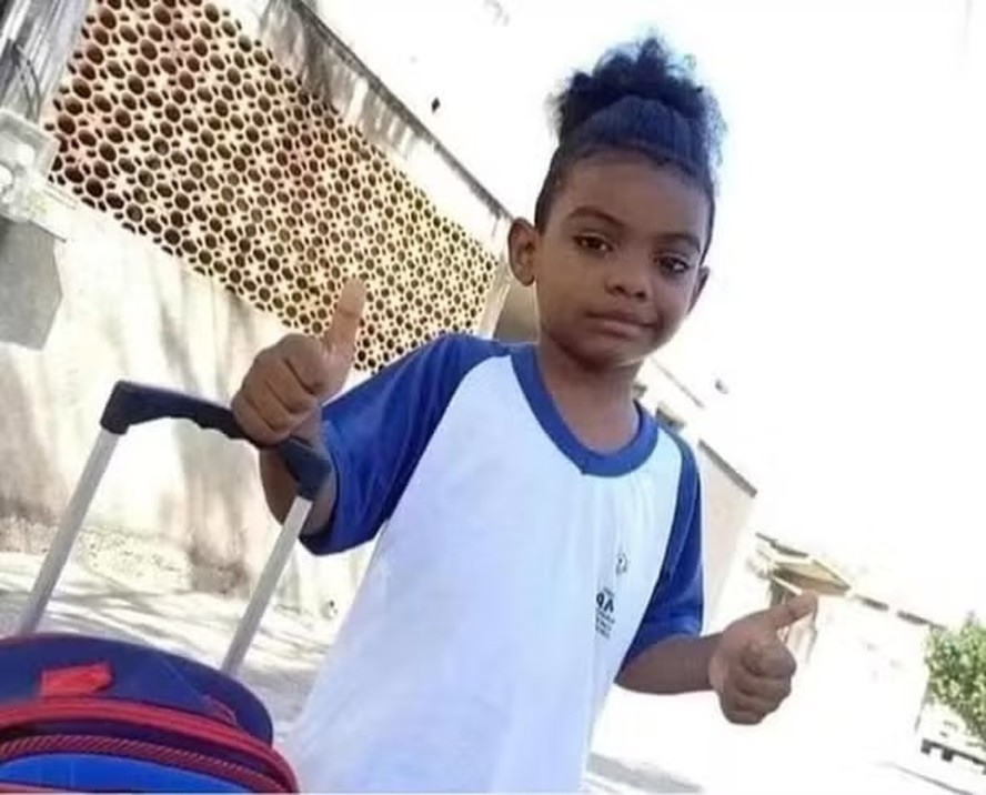 Bernardo Leite de Oliveira morreu após ser baleado