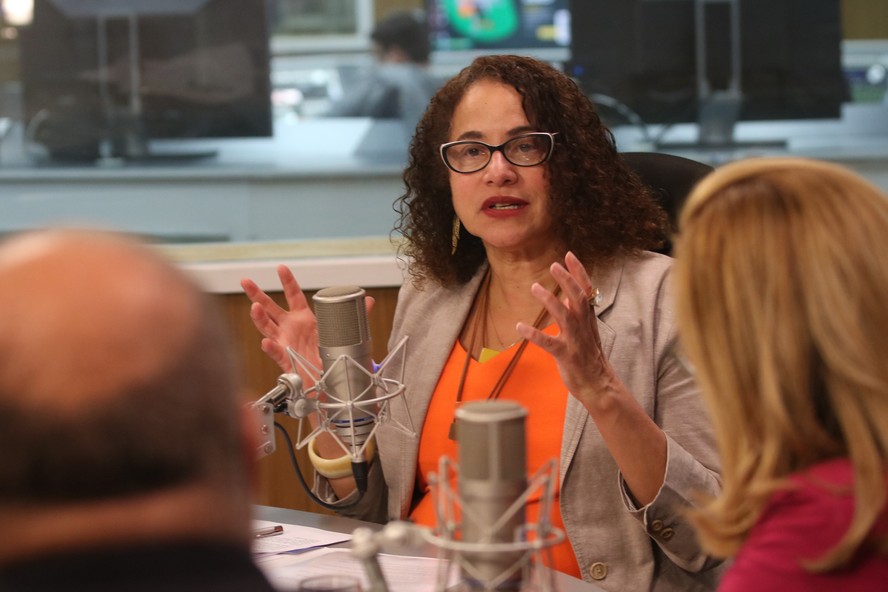 Luciana Santos, ministra de Ciência, Tecnologia e Inovação
