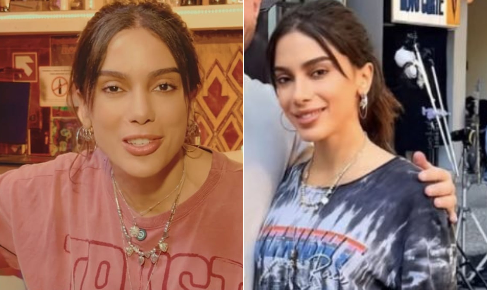 Como atriz, Anitta conclui gravações de filme do Globoplay: 