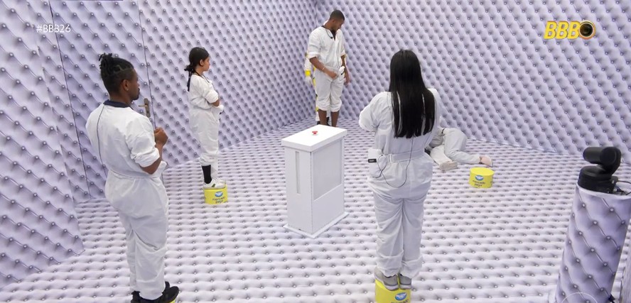 Aline Campos promete jejum de 24 horas em busca de permanência no BBB26