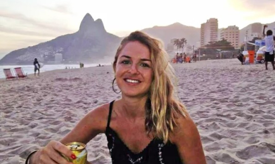 Pai de jornalista britânica desaparecida a caminho do Rio diz que filha ...