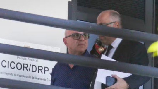 Desembargador investigado culpa a polícia por vazamento de operação contra TH Jóias Desembargador investigado culpa a polícia por vazamento de operação contra TH Jóias