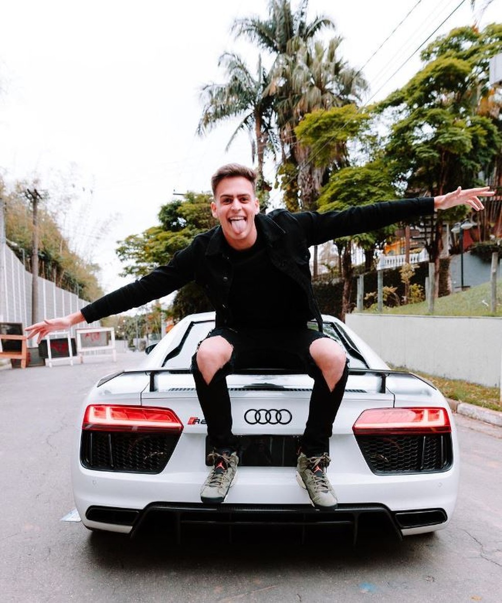 Jon Vlogs — Foto: rep/ instagram