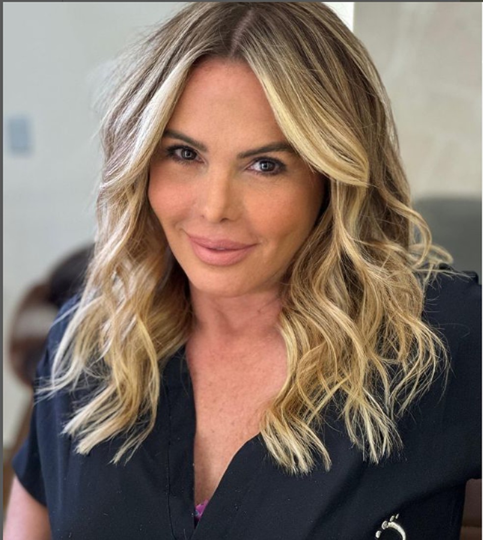 Cristina Mort&aacute;gua &mdash; Foto: Reprodu&ccedil;&atilde;o/Instagram
