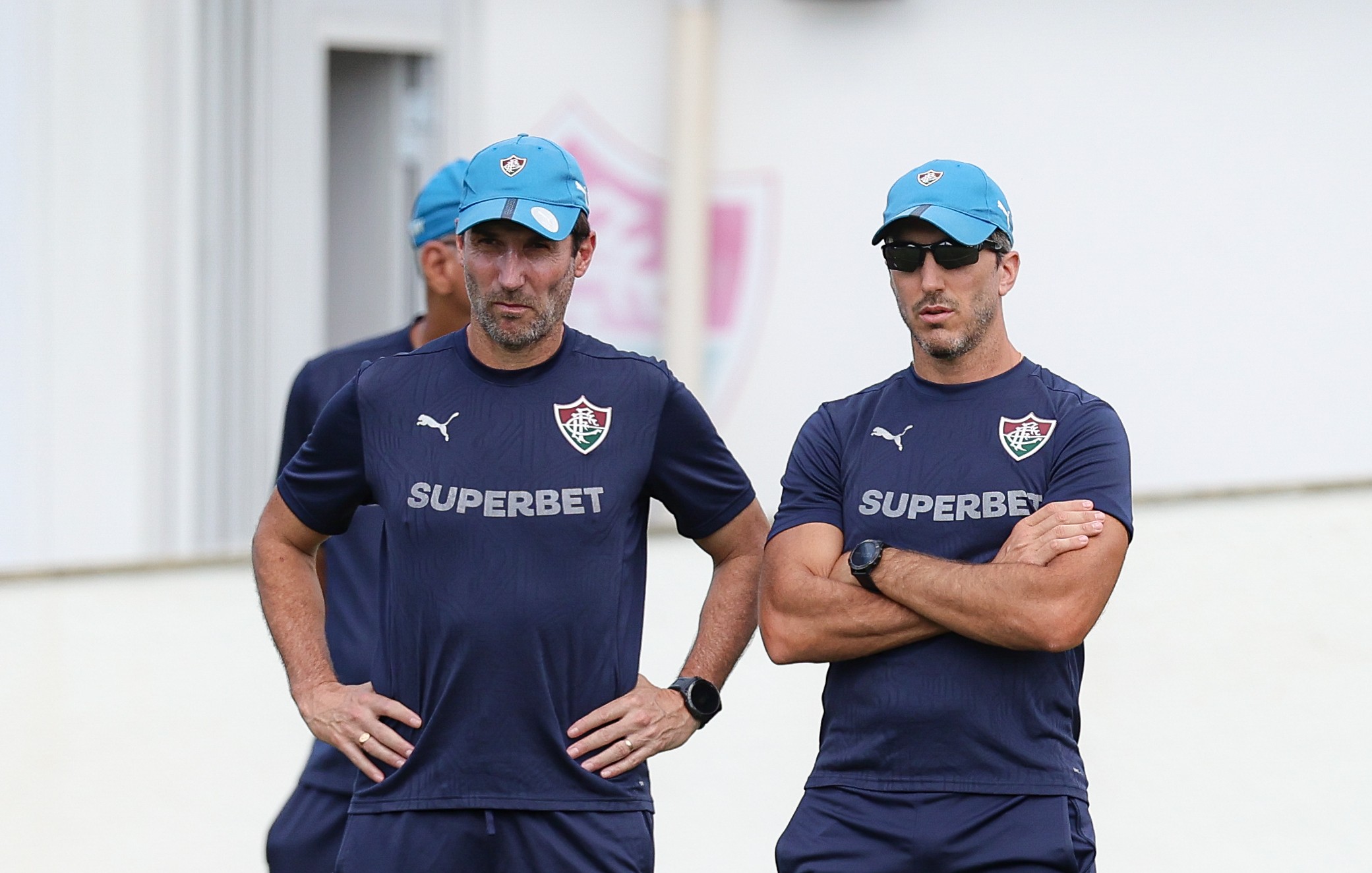 Zubeldía tem desafio ainda maior para fazer o Fluminense voltar a vencer