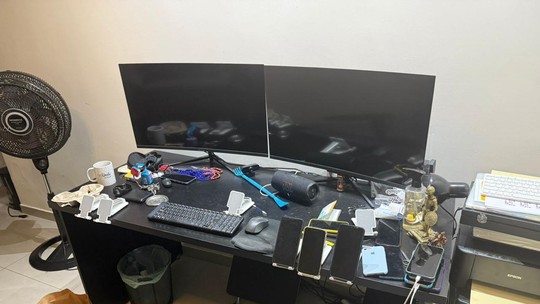 Operação Rota Falsa: suspeitos de fraude contra a Uber são alvos da polícia