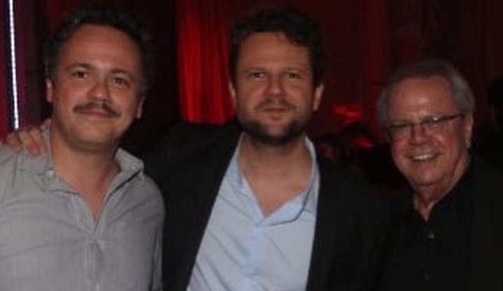 Selton e Danton Mello recebem apoio de fãs e famosos após morte do pai; irmãos fizeram homenagem na web