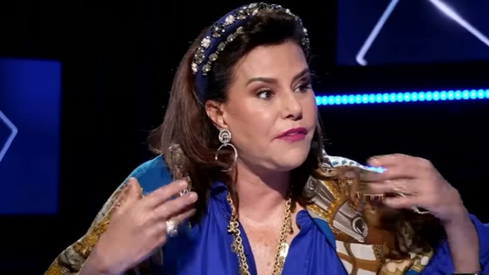 Narcisa critica o ex-marido, Boninho — Foto: Reprodução/Instagram